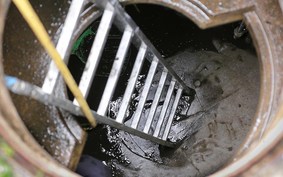  canalisation évier bouchée Le Plessis-Luzarches